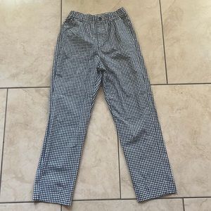 John Galt plaid pants